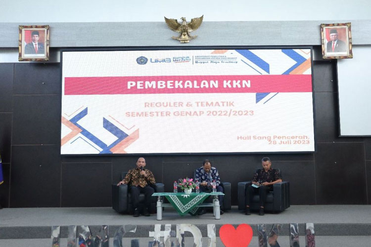 UMG Gelar KKN Regular dan Tematik di Kabupaten Gresik dan Lamongan