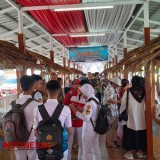 Tingkatkan Pendapatan Nelayan, Pemkab Banyuwangi Gelar Festival Fish Market