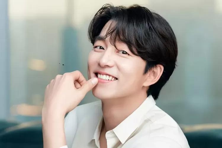 Gong Yoo. FOTO: printerest