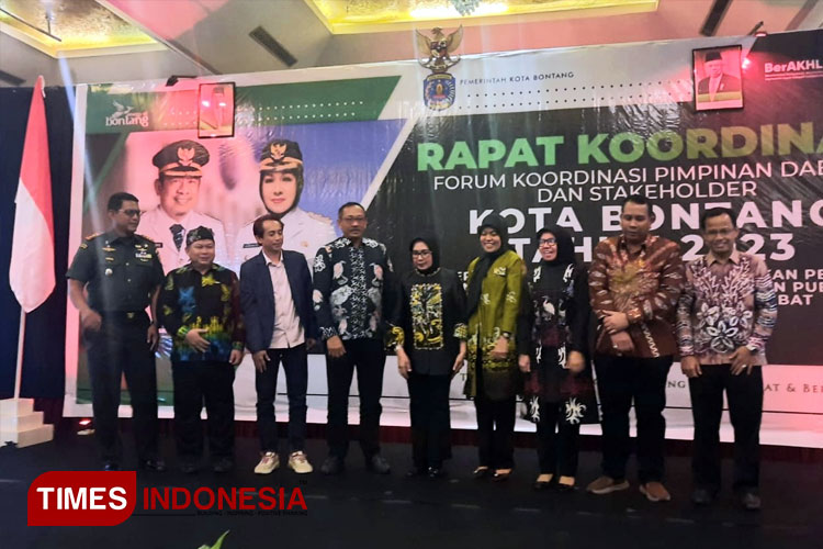 Stunting Jadi Bahasan Rakor Forkopimda, Najirah: Maksimalkan Kolaborasi Stakeholder