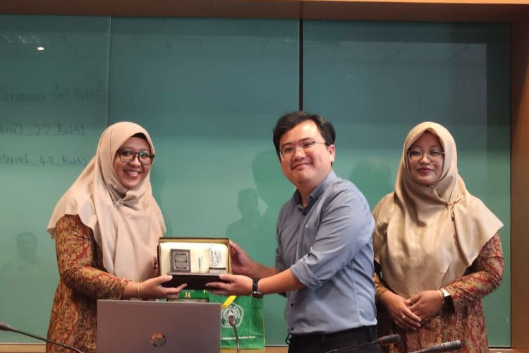 Pendidikan Matematika Unisma Malang Melakukan Joint Research di Universiti Teknologi MARA Malaysia