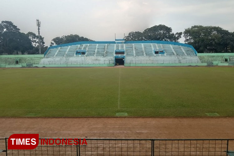 Jelang Porprov Jatim 2025, Renovasi Stadion Gajayana Malang Ditarget Selesai Mei 2025