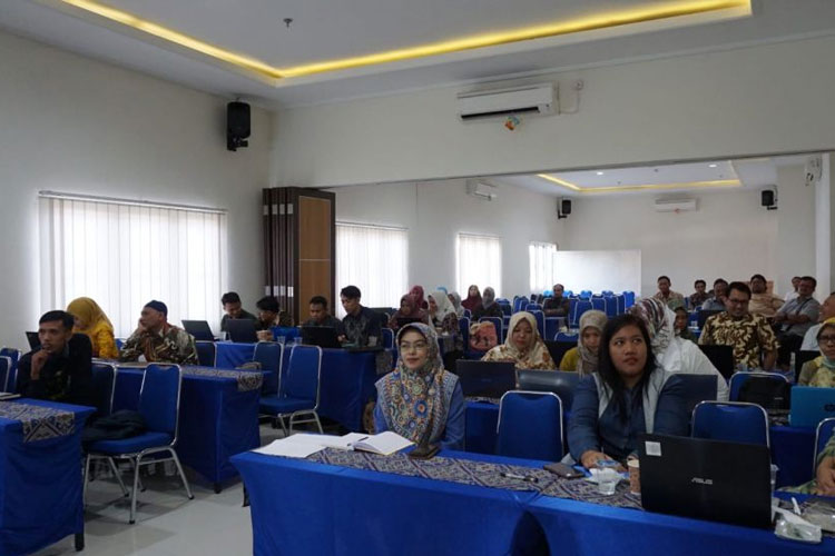 Sukses, Workshop Pendampingan Akreditasi dan Peningkatan Kualitas Jurnal P3I Unipma