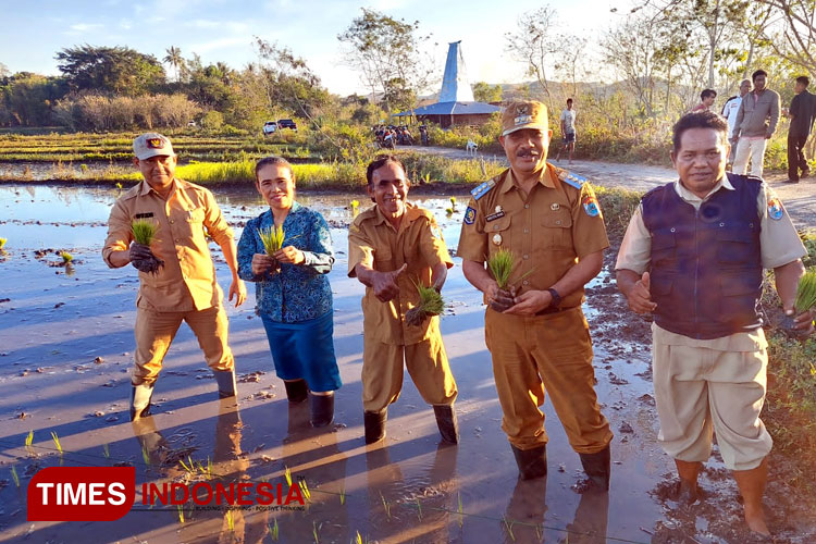 Pemkab Sumba Timur Mulai Antisipasi Dampak El Nino dengan Berbagai Upaya