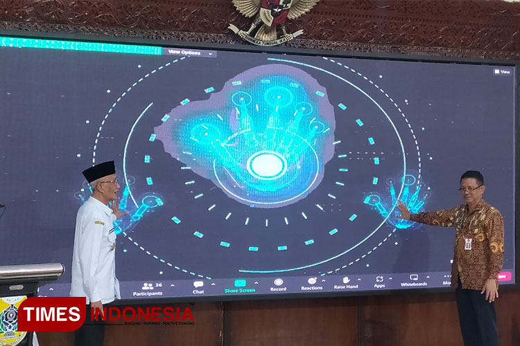 Lindungi Informasi Vital, Pemkab Bondowoso Luncurkan Tim Keamanan Siber