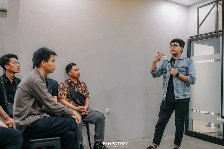 Kaum Millenial Sukses Menggeluti Wedding Photography