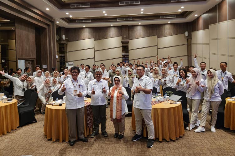 Kerjasama Polbangtan dan Petrokimia Gresik Bantu Petani Menuju Kedaulatan Pangan