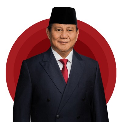 Presiden Prabowo Subianto