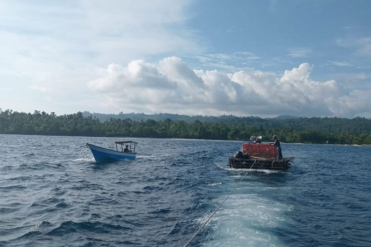 Tekan Angka Stunting, Inovasi Kepala DKP Pemkab Morotai Menyentuh Warga