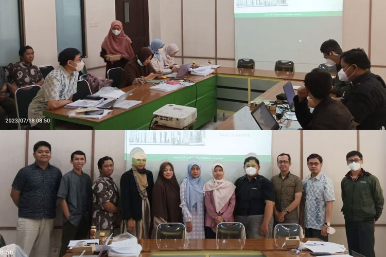 Penyusunan SOP dan Evaluasi Kuisioner Tahunan Program Studi Farmasi FK Unisma Malang