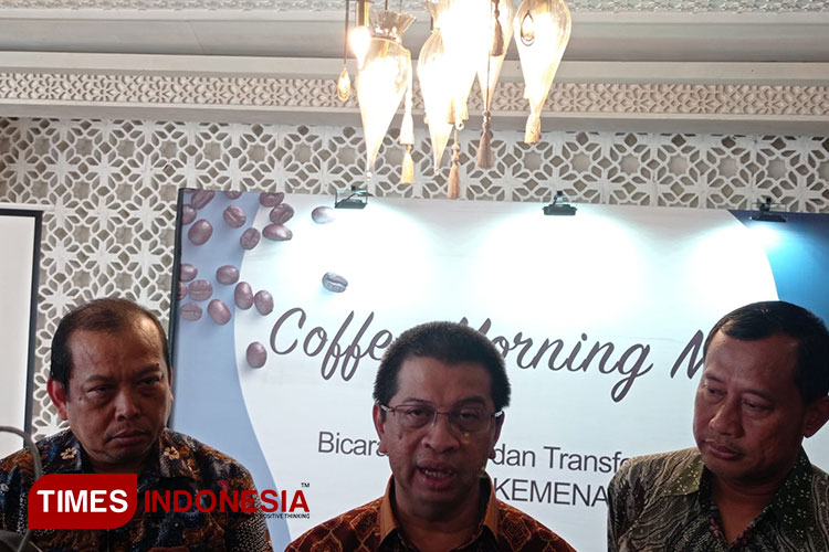 Irjen Faisal Pastikan Tata Kelola UKPBJ Kemenag Semakin Baik