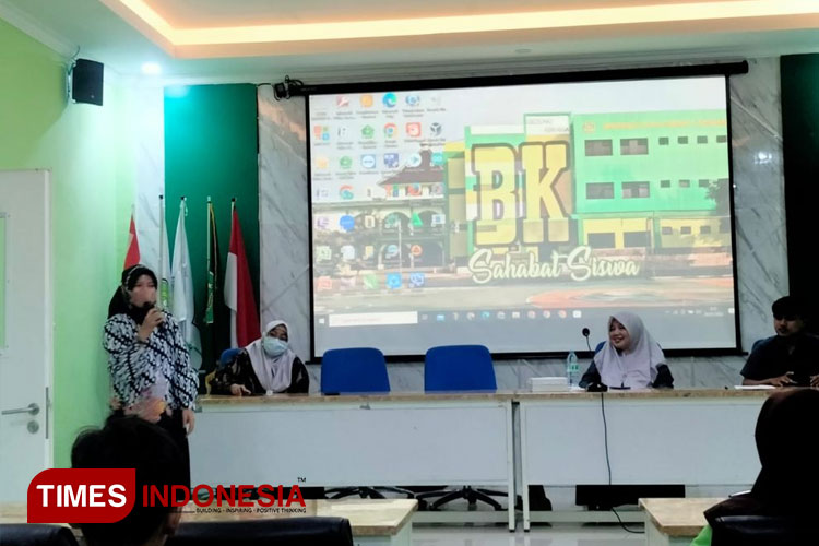 Pengabdian Masyarakat, Begini Cara STIKes Husada Tingkatkan Prestasi Siswa MAN 1 Jombang