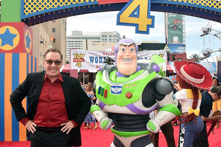 Tim Allen Beri Signal Toy Story 5 Bakal Digarap