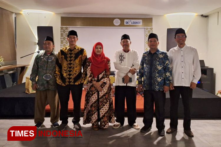 8 Calon Rektor UIN KHAS Jember: Berdiri Sama Tinggi Duduk Sama Rata