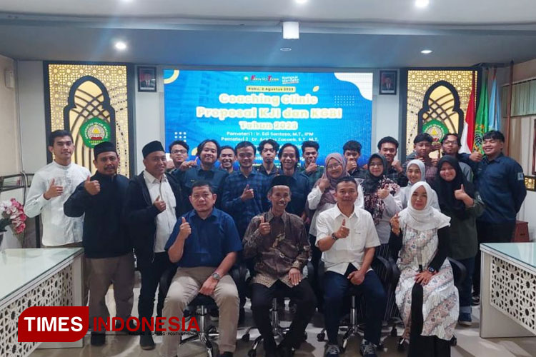 Program Studi Teknik Sipil Unisma Malang Siapkan Workshop Coaching Clinic Penyusunan Proposal Mahasiswa