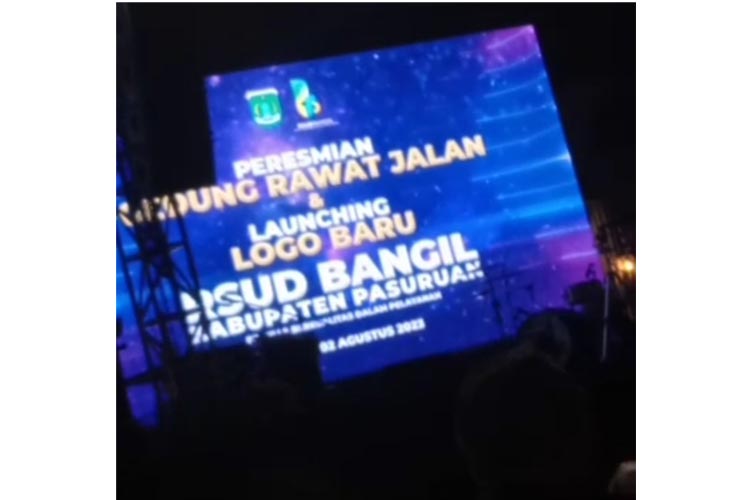Viral! Konser Grup Band Kotak di RSUD Bangil yang Penuh Pasien