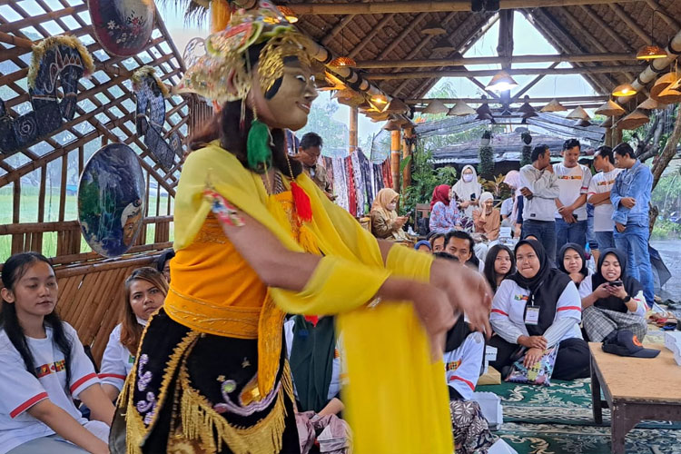 Festival Topeng Malang Bakal Gelar Workshop Kriya hingga Membatik