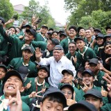 Mahasiswa Baru Fakultas Teknik UGM Dapat Motivasi dari Menteri PUPR RI