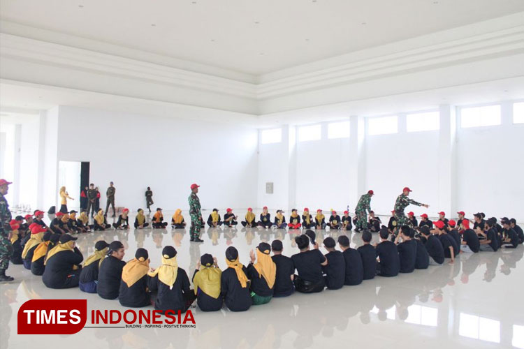 LKMM-TD Ormawa Ajang Pengembangan Diri Mahasiswa UWG Malang