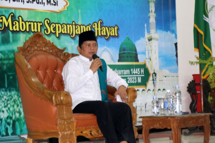 IPHI Gelar Pengajian Akbar Sambut Kedatangan Jemaah Haji