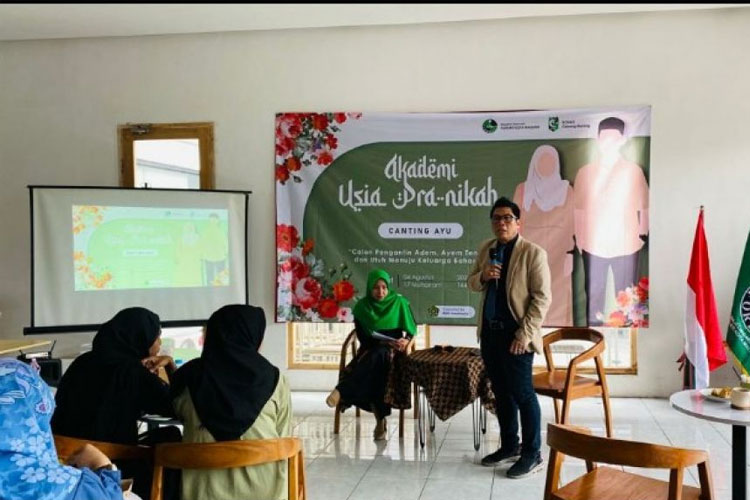 Forum Alumni HMI WATI Gelar Akademi Pra Nikah "Canting Ayu" untuk Membangun Keluarga Bahagia