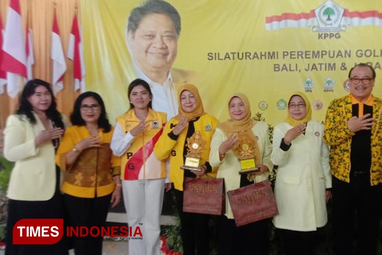 Partai Golkar di Bali Deklarasikan Tolak Munaslub