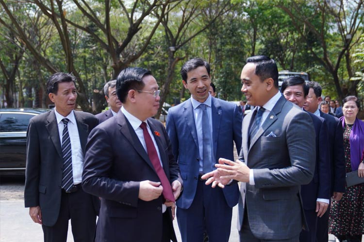 BKSAP: AIPA dan ASEAN Terus Kawal Demokratisasi Myanmar