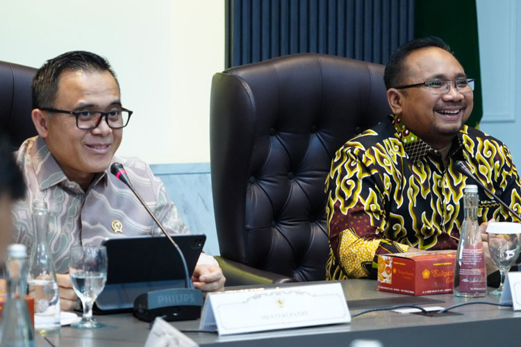 Apresiasi Kebijakan Reformulasi PPPK 2022, Menag: Menyelesaikan Masalah Tenaga Non&#45;ASN