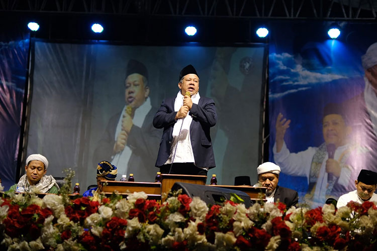 Fahri Hamzah: Pejabat Negara Jangan Terlalu Dangkal Menyikapi Kritik dari Oposisi