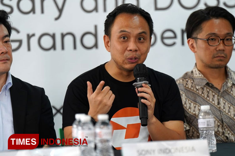 Buka Superstore di Surabaya, DOSS Optimistis Pasar Kamera Meningkat