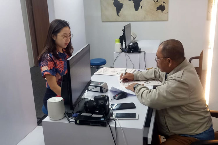 Imigrasi Malang Adakan Layanan Paspor Merdeka