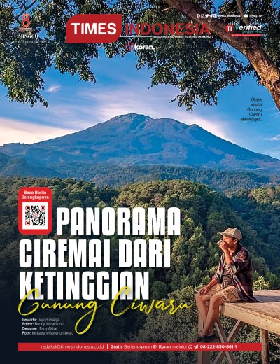 Edisi Minggu, 6 Agustus 2023: E-Koran, Bacaan Positif Masyarakat 5.0