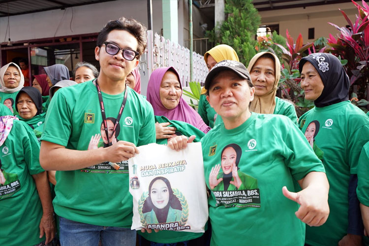 Relawan Asandra: Memperkuat Dukungan untuk Kesejahteraan Masyarakat Bersama