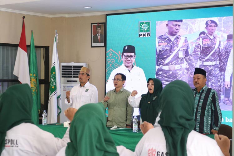 Hasanudin Wahid Perkuata Pendidikan Anak Muda di Kabupaten Malang