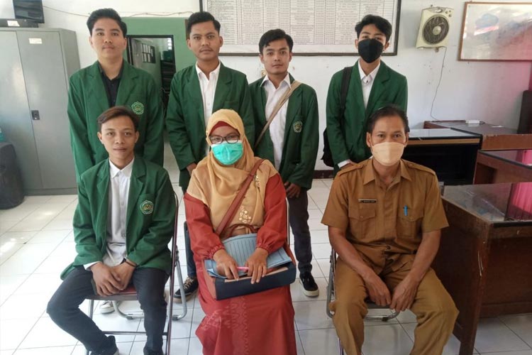 Kerja Praktik, Mahasiswa Universitas Hamzanwadi Diharap Mampu Bangun Jaringan Kerja