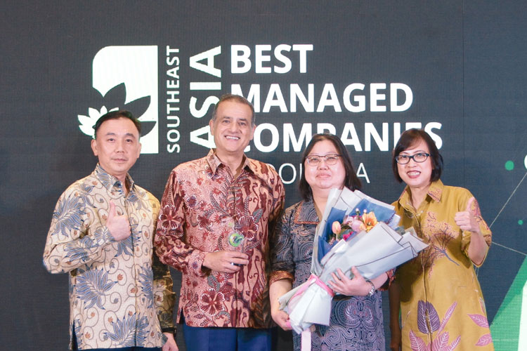 Mowilex Masuk dalam Daftar Indonesia’s Best Managed Companies dari Deloitte Selama Dua Tahun Berturut&#45;Turut
