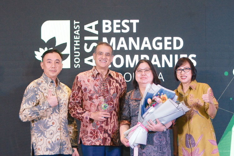 Mowilex Masuk dalam Daftar Indonesia’s Best Managed Companies dari Deloitte Selama Dua Tahun Berturut-Turut