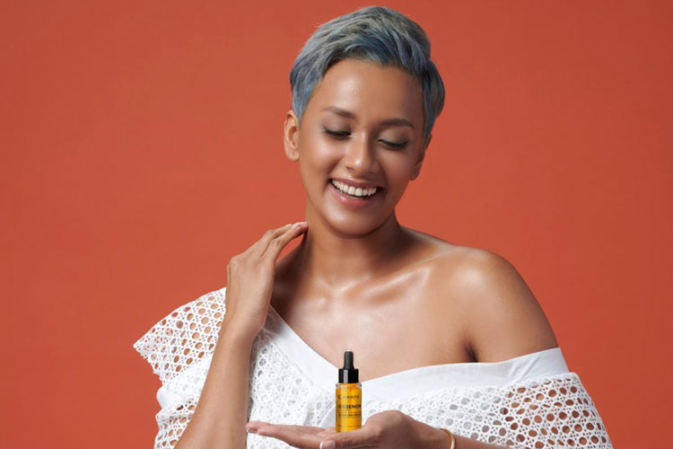 Natasha Skincare Hadirkan Idebenone Essence Produk Lokal Pertama di Indonesia