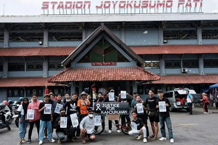 Ekspedisi Gowes Menolak Lupa Tragedi Kanjuruhan Sudah Lewati 7 Daerah