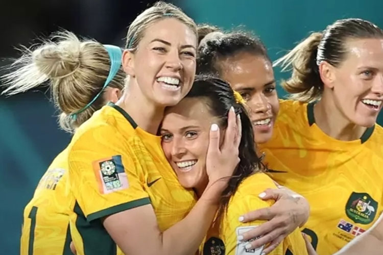 Inggris Dan Australia Maju Ke Perempat Final Piala Dunia Wanita 2023 ...