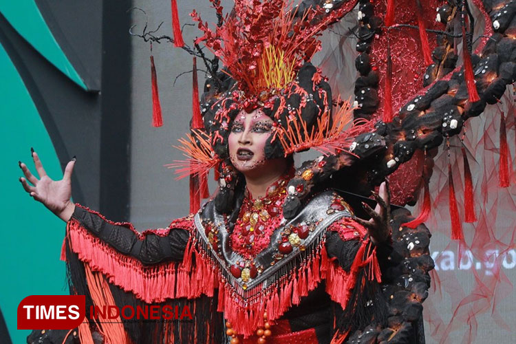 Begini Keistimewaan BEC Banyuwangi Dibanding Event Karnaval di Nusantara