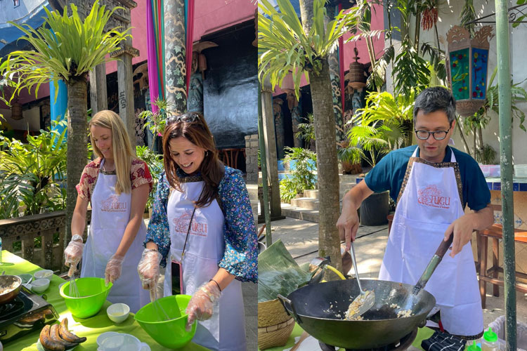 Mengungkap Rahasia Masakan Indonesia: Yuk Ikuti Keseruan Cooking Class di Hotel Tugu Malang