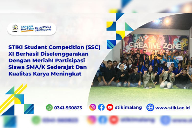 Raih Bantuan Pemerintah Program International Credit Transfer, STIKI Malang Kirim Mahasiswa Belajar di LN