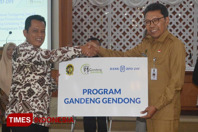 Bank BPD DIY Salurkan CSR Rp 651 Juta kepada Warga Kota Yogyakarta