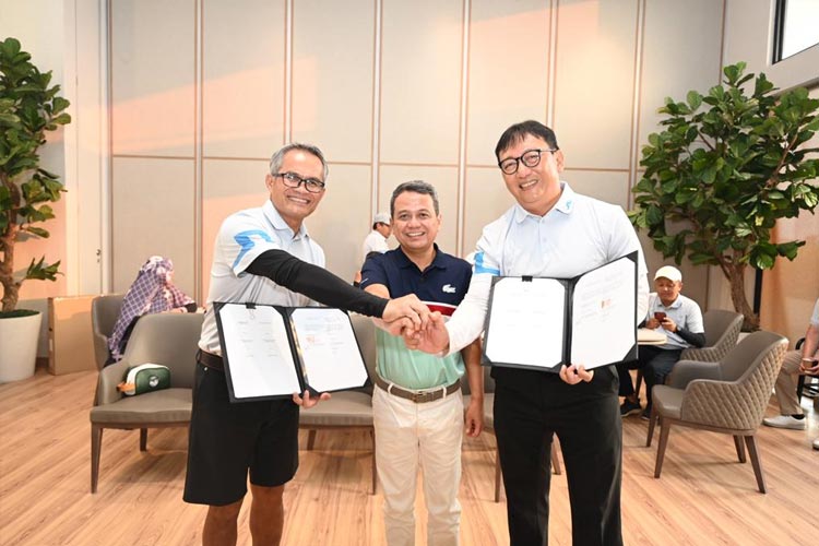 Kembangkan Peluang Usaha, Badak LNG dan Elnusa Sepakat Jalin Kerja Sama