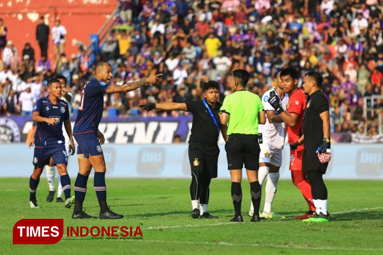 Gustavo Almeida Sebut Para Pemain Sudah Lapar Kemenangan, Siap Taklukan PSIS Semarang Besok