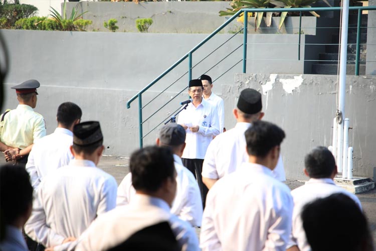 Kemenag RI Dorong Pegawai Itjen Kemenag Tingkatkan Kompetensi Profesional Pengawasan