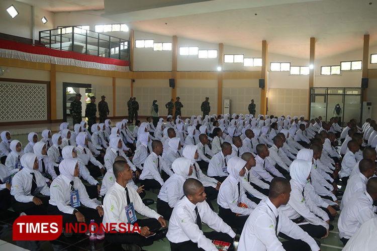 Polbangtan Malang Bangun Generasi Pertanian Milenial Unggul melalui Mabidama