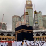 Jadwal Pemberangkatan Jemaah Haji Indonesia Hari ini