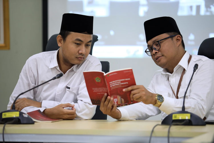 Launching Buku The Enlightenment Ideas: Investasi Gagasan yang Menginspirasi